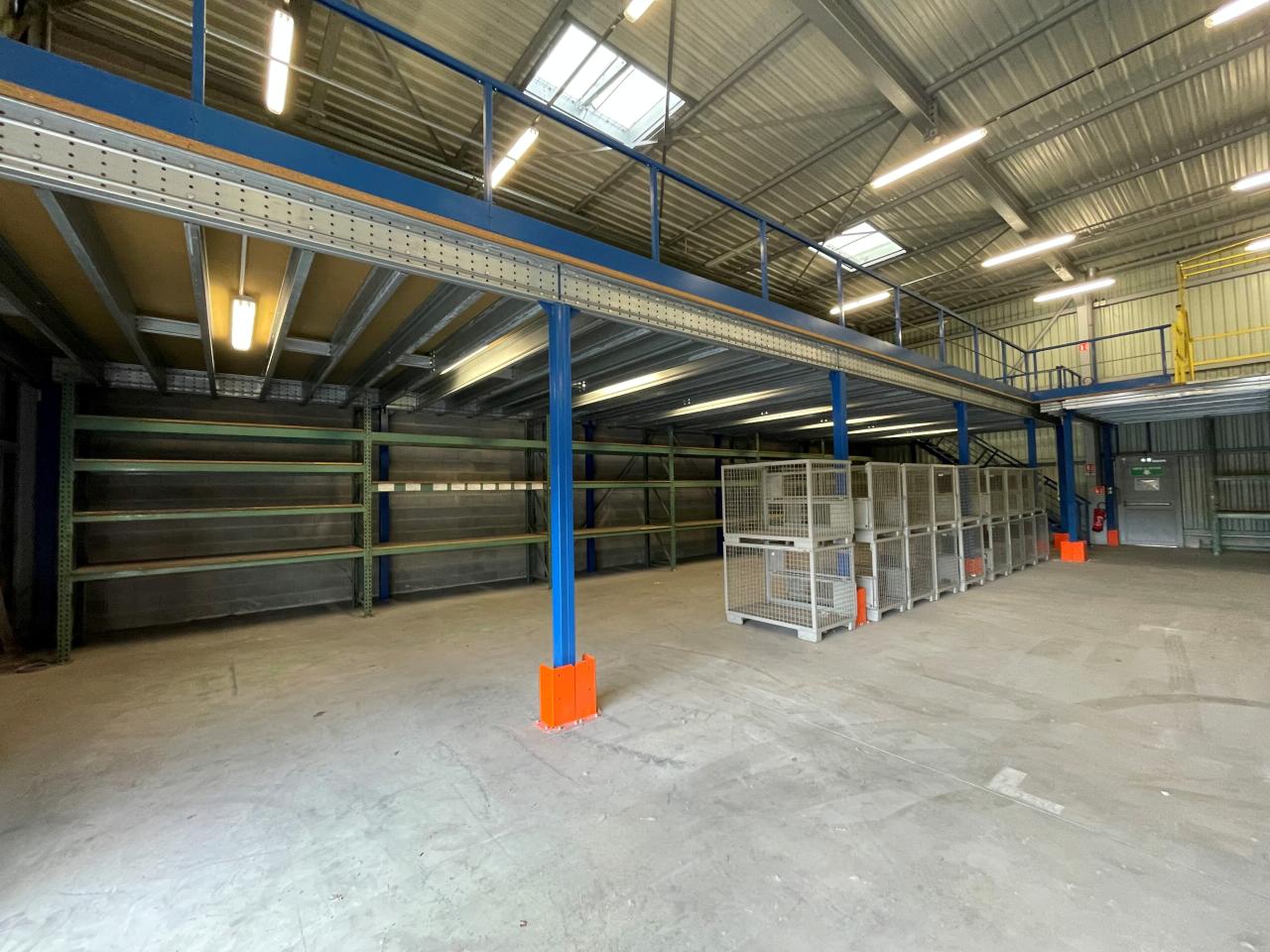 Local d'activité Kingersheim 1273m² Location local d'activité Kingersheim Haut-Rhin OLACT2533070 3